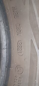 Letní Continental 245/45 R18 - 3