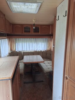 Knaus+sluneční střecha - 3