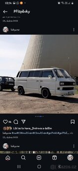 VW Transporter T3 TDI - 3