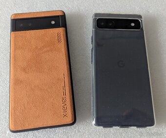 Google Pixel 6a (Android 15 + příslušenství) - 3