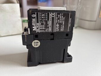 Pomocný stykač Moeller DILR22 – 2 ks - 3