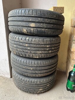 BMW kola 205/55 r16 - 3