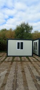Obytný kontejner PMP - K  2,4 x 4 m - 3