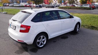 Škoda Rapid, 1,2 TSI 77KW, 1.majitel - 3