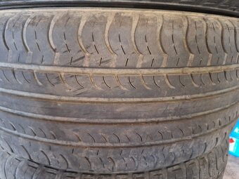 Letni pneu 195/55 R15 - 3