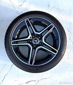 Mercedes A200 A250 CLA180 Cla200 cla220d Alu R18 - 3