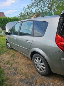 Renault megané scénik 1.5 cdi r.v. 2007 t.z.cena 49000 kč - 3