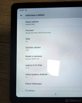 Tablet 10.4" Realme Pad RMP2103 - 3