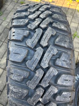 Terénní pneumatiky 215/65/16C - 3