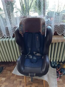Prodám dětskou autosedačku AVIONAUT - 3
