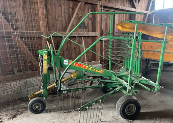SHRNOVAČ STOL R 415 -PERFEKTNÍ STAV - 3