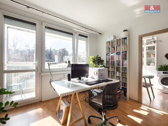 Prodej bytu 3+1, 82 m², Praha, ul. Neustupného - 3