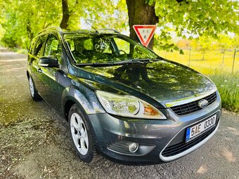 FORD FOCUS 1.6 ,74 kW Trend Plus - 3