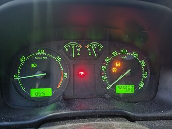 octavia 1.9 TDI 66kw 2002 - 3