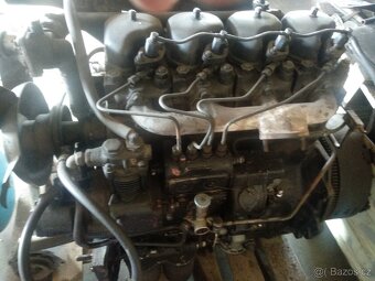 MOTOR ZETOR 6701 - 3