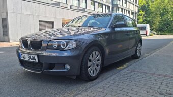 Prodám BMW E87 118D - 3