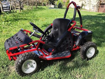 Buggy HECHT elektro - 3