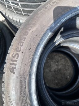 Celoroční sada pneu 205/55 R17 - Continental - 3