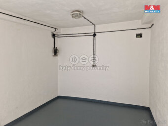 Prodej garáže, 22 m2, OV, Chomutov, ul. Tovární - 3