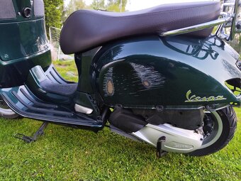 Vespa GTS 300 r.v.2021 doprava zdarma - 3
