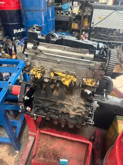 Prodám motor CUP 2.0 L 135 kW - 3