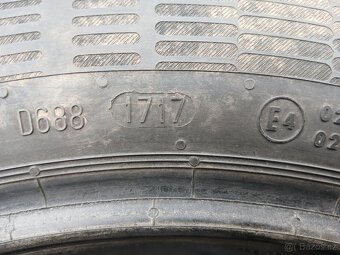 2ks letní pneu 215/55 r17 - 3
