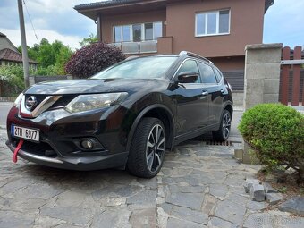 Nissan X Trail 1,6D 7míst, tažné, - 3