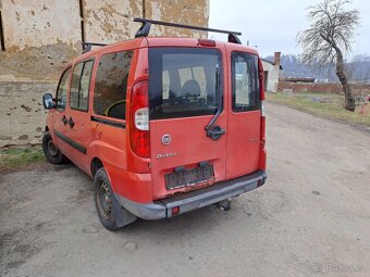 Fiat doblo 1.3 jtd - veškeré náhradní díly - 3