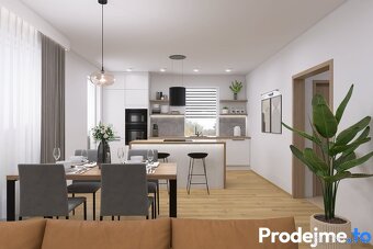 Prodej rodinného domu č. 8 - 5+kk, 147 m2 - Beřovice - 3