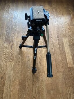 Praktický Videostativ Velbon C-600 - 3