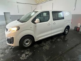 Peugeot Expert 2.0 D nový model4x4 Webasto LED KAMERA - 3