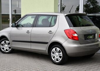 Škoda Fabia 1.6TDi VYHŘ.SED. AUT. A/C - 3