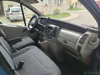 Trafic 1.9 dci - 3