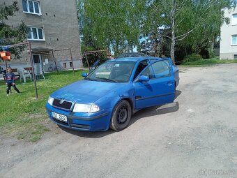 Skoda octavia 1.9 tdi 66kw bez stk - 3