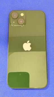 iPhone 13 128GB Green, Top stav s krabičkou - 3