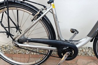 Dámské kolo KTM city line - ALU rám 18" - 3