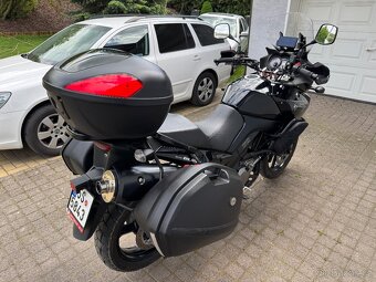 Suzuki DL 650 V-Strom ABS, ČR, 47 tis. - 3