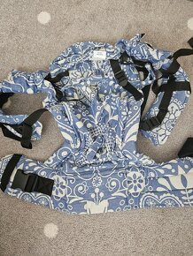 Kvalitní ergonomické nosítko Be Lenka 3 - 36 měsíců - 3