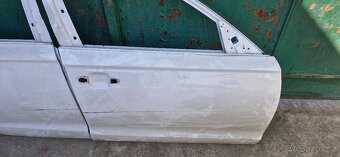 Prave zadni prave predni dvere audi A6 4G - 3