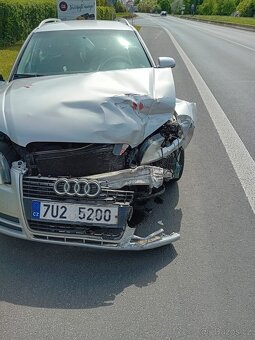 Audi a4 b7 - 3