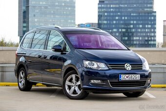 Volkswagen Sharan 2.0 TDI BMT 177k Highline - 3