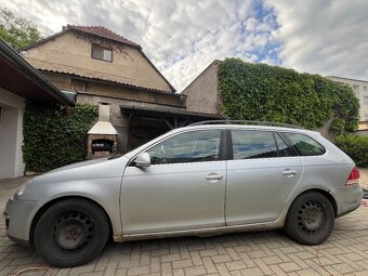 Volkswagen Golf V variant - 3