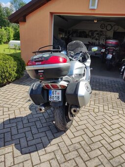 Yamaha FJR 1300 - 3