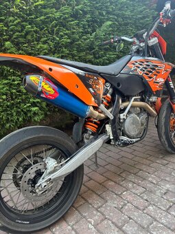KTM EXC 530R supermoto - 3
