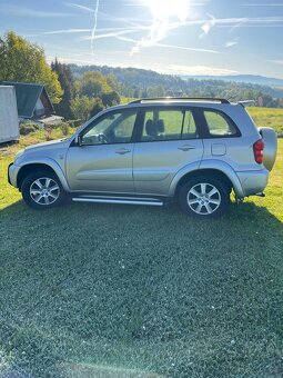 Toyota RAV4 2.0 benzín LPG 4x4 - 3