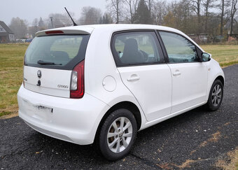 Prodám Škodu Citigo, DPH, 5dveř., rok 2016 - 3