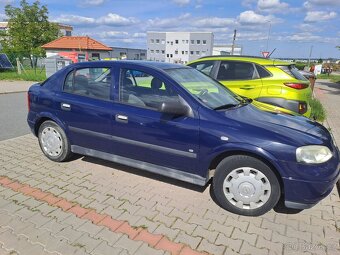 Opel Astra 1,4 16V 66KW - 3