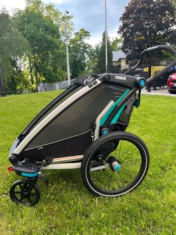 Thule Chariot Lite 1 - 3