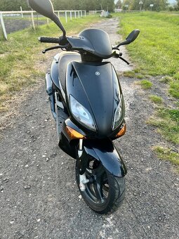 Yamaha Maxster 150 - 3