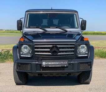 Mercedes-Benz G 350d 180 kW/Professional/4×4/Bi-Xenon/DPH - 3